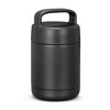 Linley Vacuum Flasks Matt Black